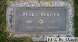 Pearl Berger