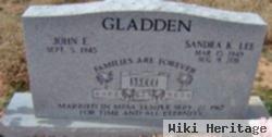 Sandra Kay "sandy" Lee Gladden