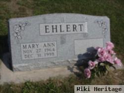 Mary Ann Turgasen Ehlert