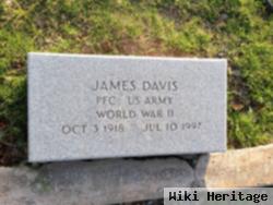 James "bun" Davis