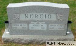 John M. Norcio, Sr