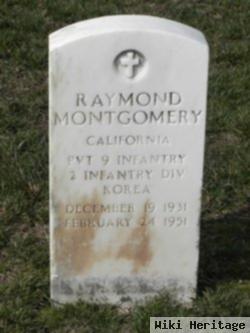 Raymond Montgomery