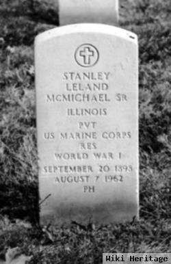 Stanley Leland Mcmichael, Sr