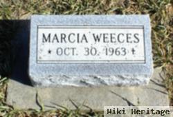 Marcia Ann Weeces