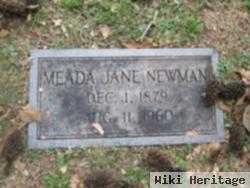 Meada Jane Newman