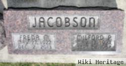 Freda M. Jacobson