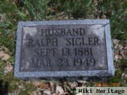 Ralph Sigler