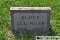 Elmer Eslinger