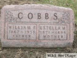 Estella M Cobbs