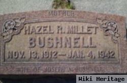 Hazel Ruby Millet Bushnell