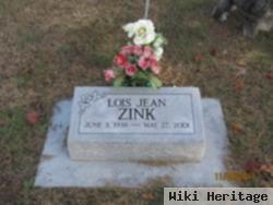 Lois Jean Zink