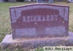 Helen K Reinhardt