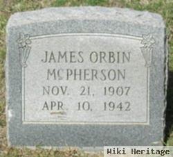 James Orbin Mcpherson