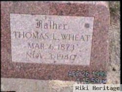 Thomas Littleton Wheat