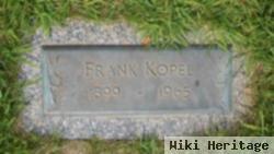 Frank Fred Kopel