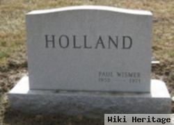 Paul Wismer Holland