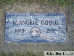 Martha Angele Gould