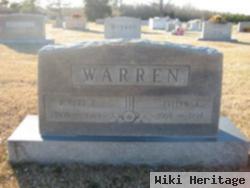 Robert Edgar Warren