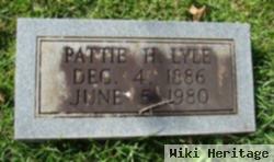 Henry Patrick Lyle