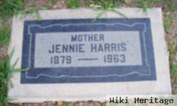 Jennie Yarnell Harris