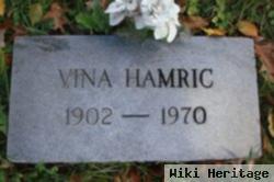 Vina Desta Davis Hamric