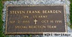 Steven Frank Bearden