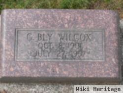 G Bly Wilcox