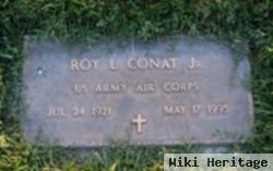 Roy L Conat, Jr