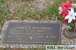 James Edward Stillwell