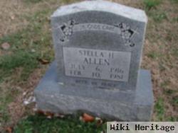 Stella Hunter Allen