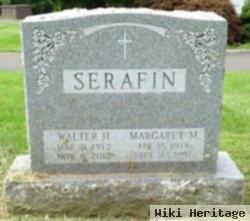 Walter H Serafin