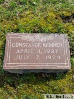 Constance Mary Kemner