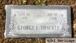 George I. Thacker