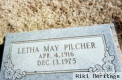 Letha May Tuttle Pilcher