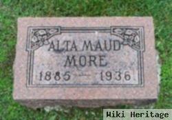 Alta Maud More