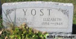 Elizabeth Leffler Yost