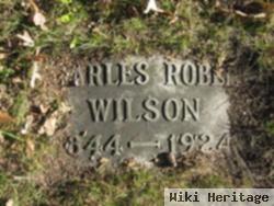 Charles Robert Wilson