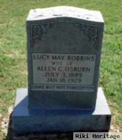 Lucy May Robbins Osburn