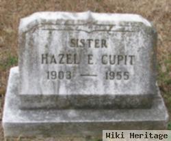 Hazel E. Cupit