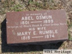 Abel Osmun