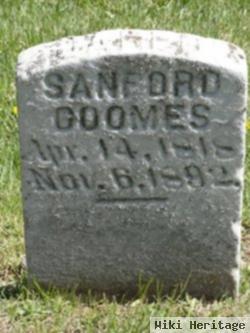 Sanford Goomes