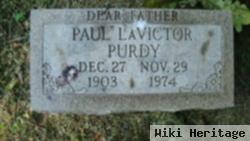 Paul Lavictor Purdy, Sr