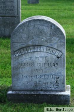 Susan Henderson Gilfillan