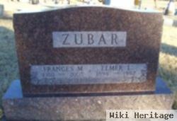 Elmer Leroy Zubar