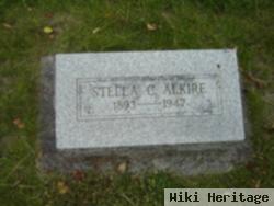 Stella Charlotte Eidem Alkire