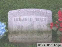 Richard Lee French