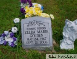 Zelda Marie Golden