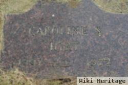 Caroline S. Aldrich Hirt