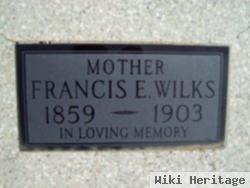 Francis Ellen Fields Wilks