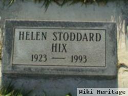 Helen Stoddard Hix